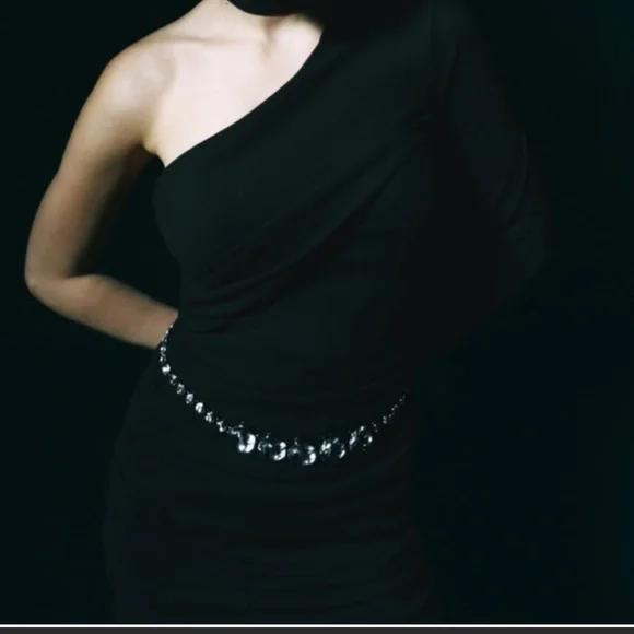 Zara jewel belt - Picture 2 of 3